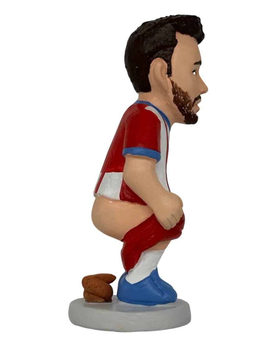 Figura de Caganer de Cristhian Stuani. ¡Compra el tuyo ahora!
