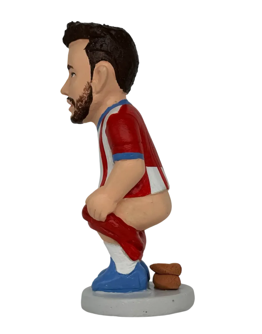 Figura de Caganer de Cristhian Stuani. ¡Compra el tuyo ahora!