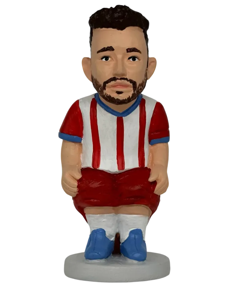 Figura de Caganer de Cristhian Stuani. ¡Compra el tuyo ahora!