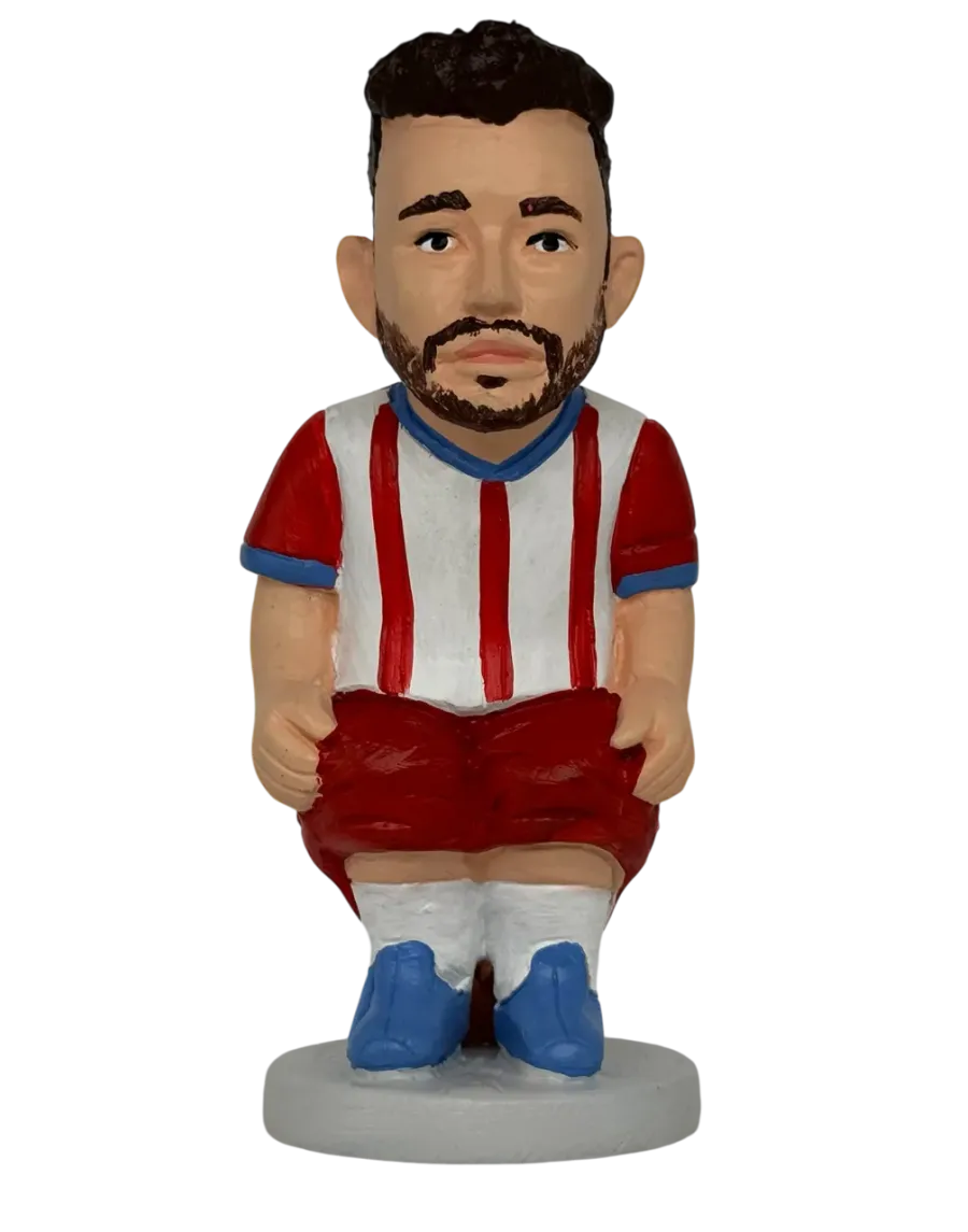Figura de Caganer de Cristhian Stuani. ¡Compra el tuyo ahora!