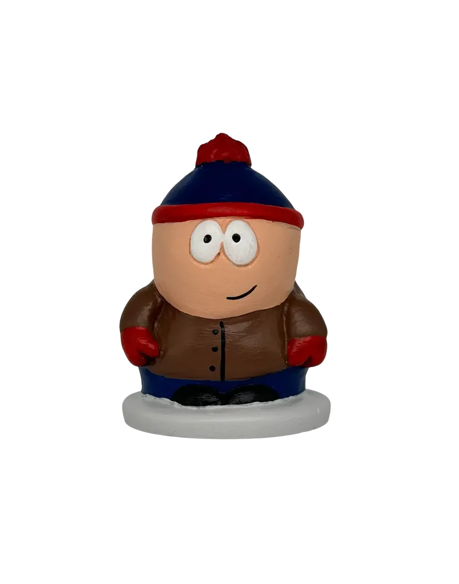 Caganer de Stan Marsh de South Park. Compra el teu ara!