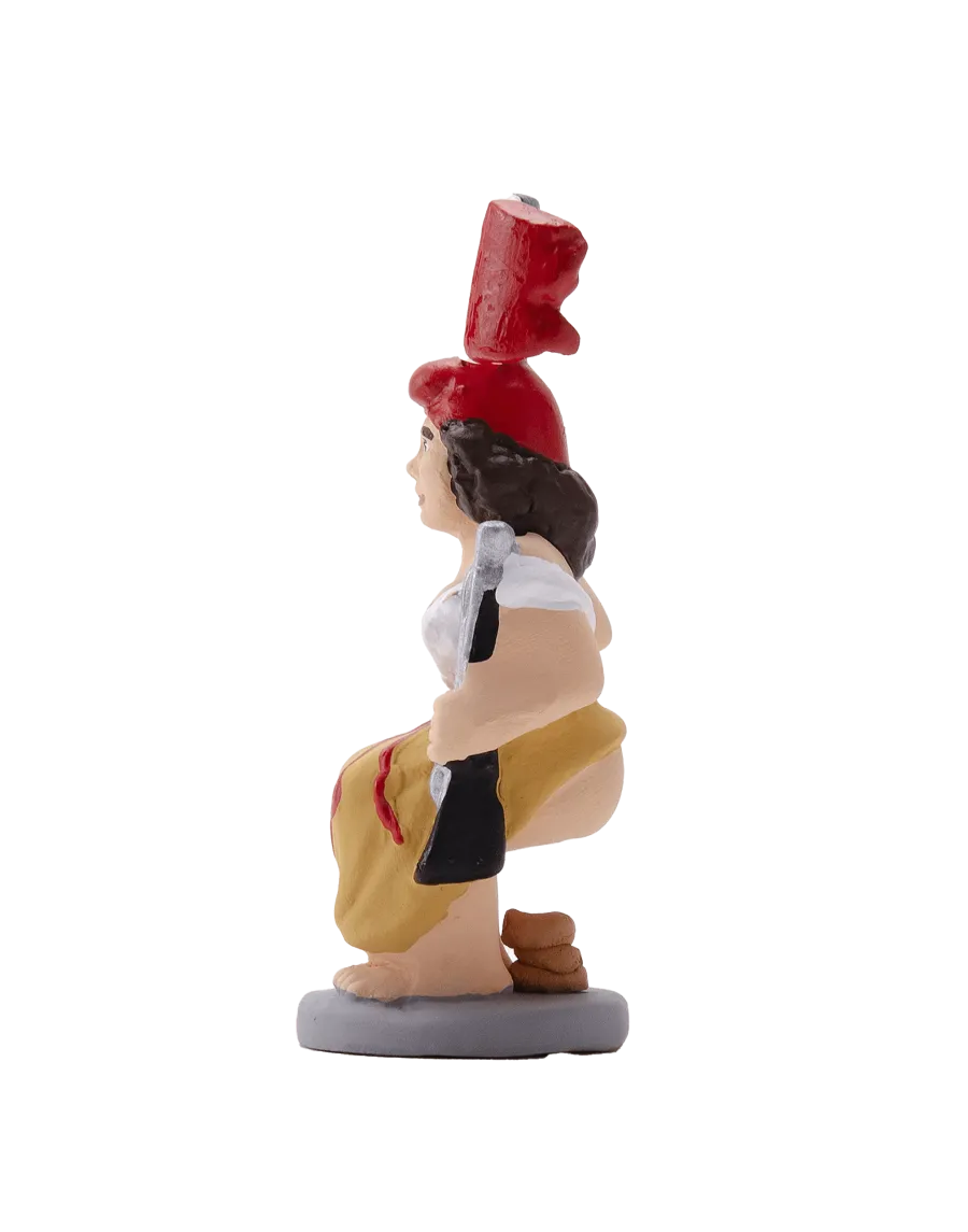 Caganer Llibertat Guiding the People Figurine - Buy Now