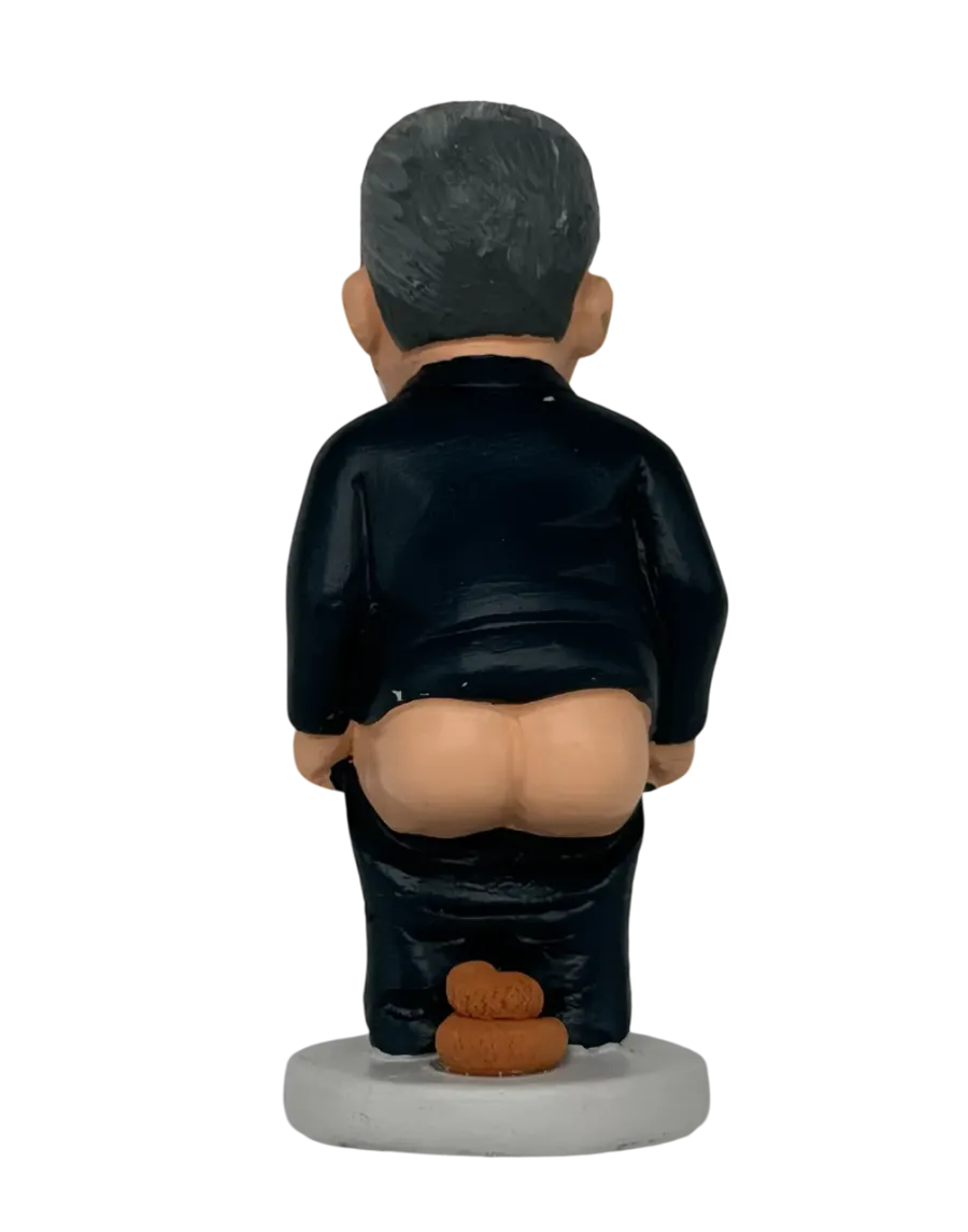 Caganer-Figur von Toni Cruanyes. Kaufen Sie jetzt Ihre!