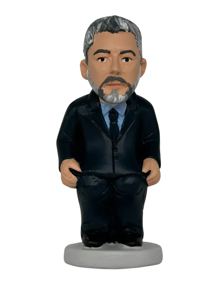 Caganer-Figur von Toni Cruanyes. Kaufen Sie jetzt Ihre!