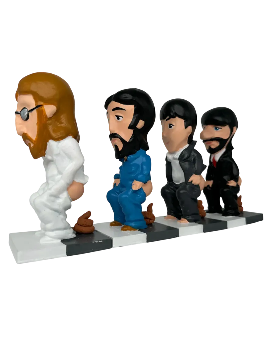 Les Beatles Abbey Road