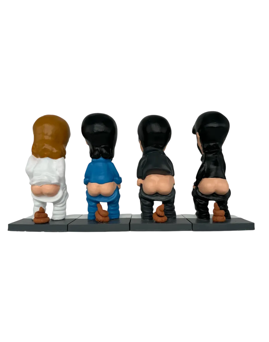 Les Beatles Abbey Road