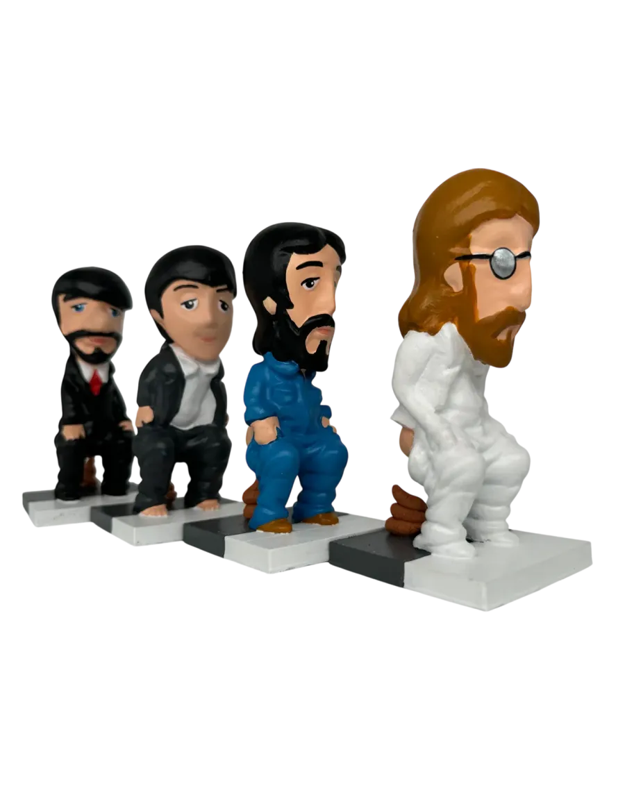 Les Beatles Abbey Road