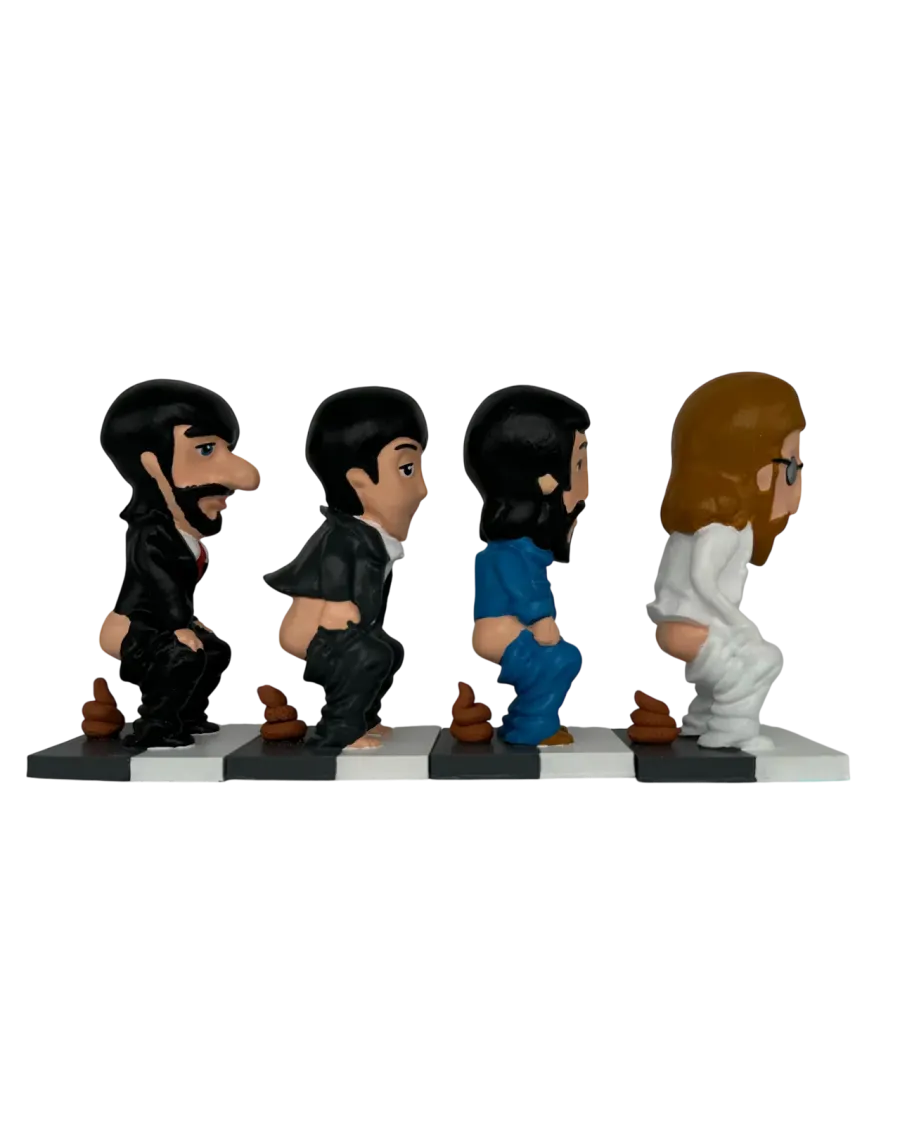 Les Beatles Abbey Road