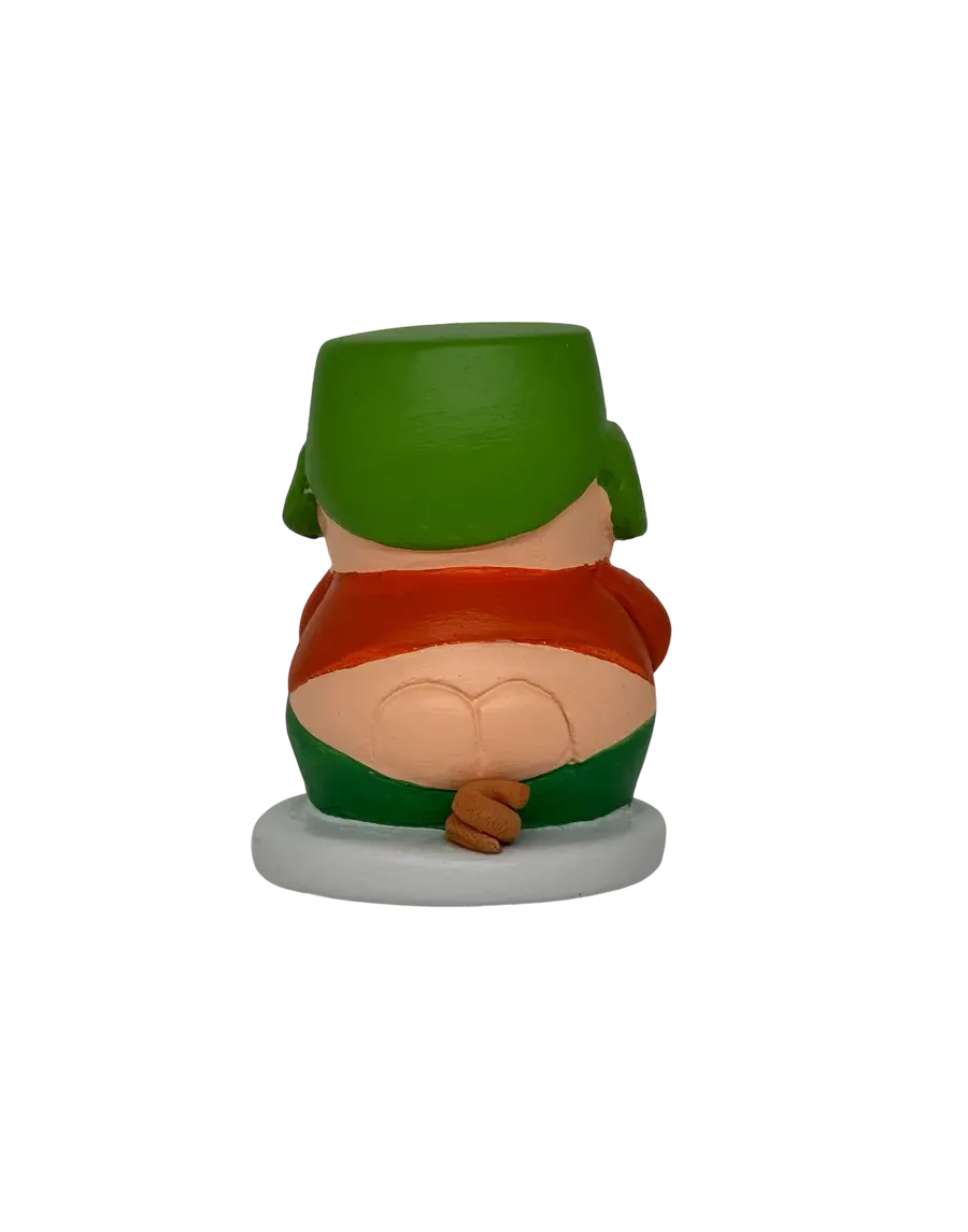 Caganer de Kyle Broflovski  de South Park. ¡Compra el tuyo ahora!