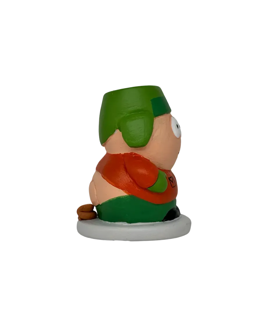 Caganer de Kyle Broflovski  de South Park. ¡Compra el tuyo ahora!