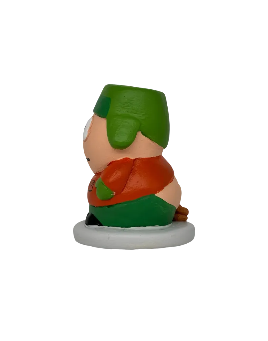 Caganer de Kyle Broflovski  de South Park. ¡Compra el tuyo ahora!