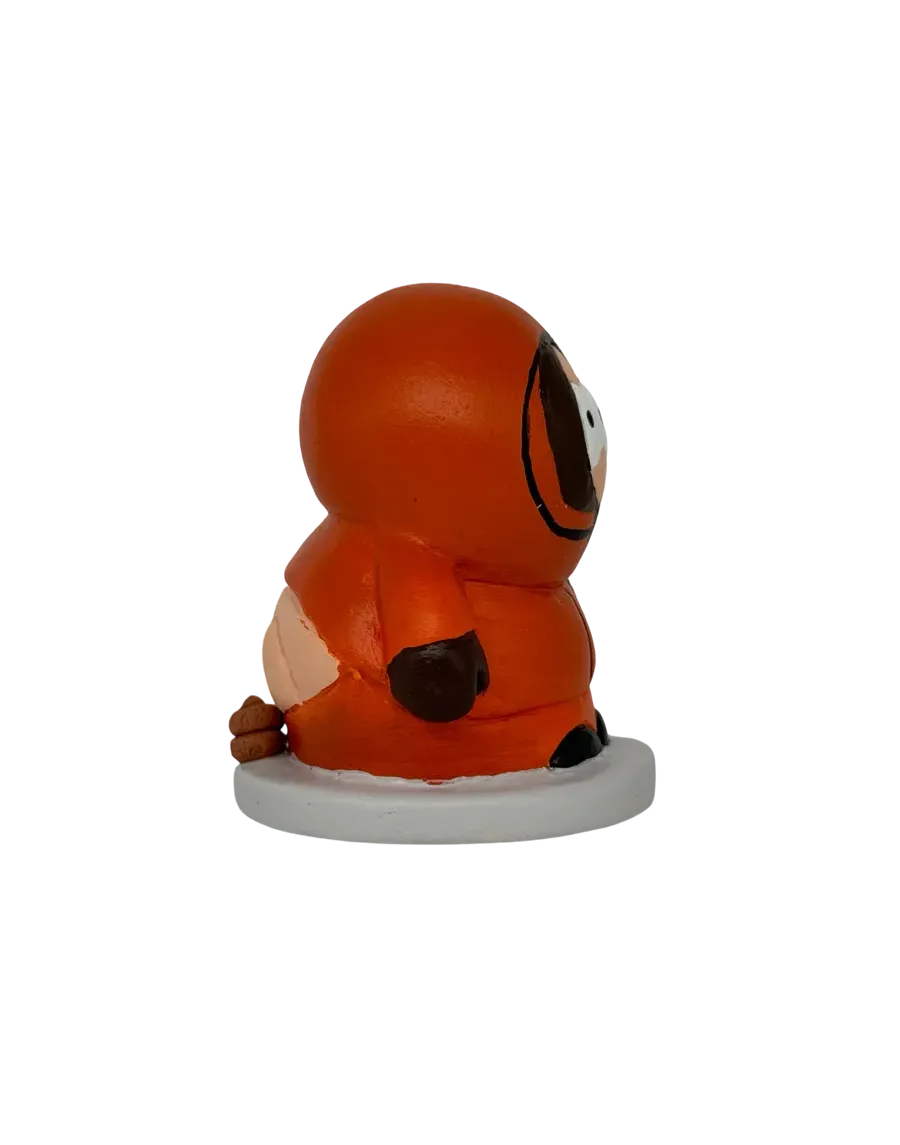 Caganer de Kenny McCormick de South Park. ¡Compra el tuyo ahora!