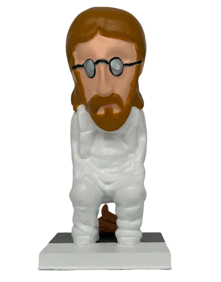 John Lennon Caganer. Achetez le vôtre maintenant !