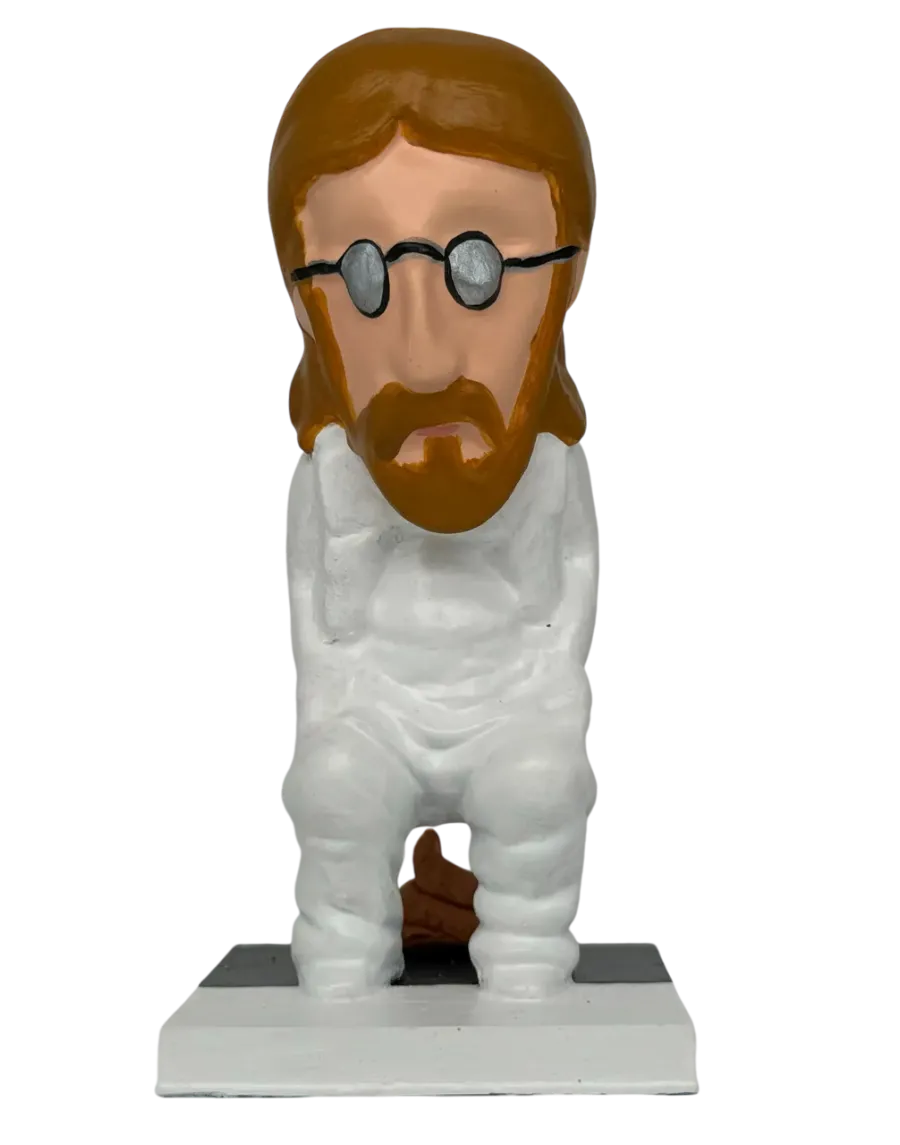 John Lennon Caganer. Achetez le vôtre maintenant !