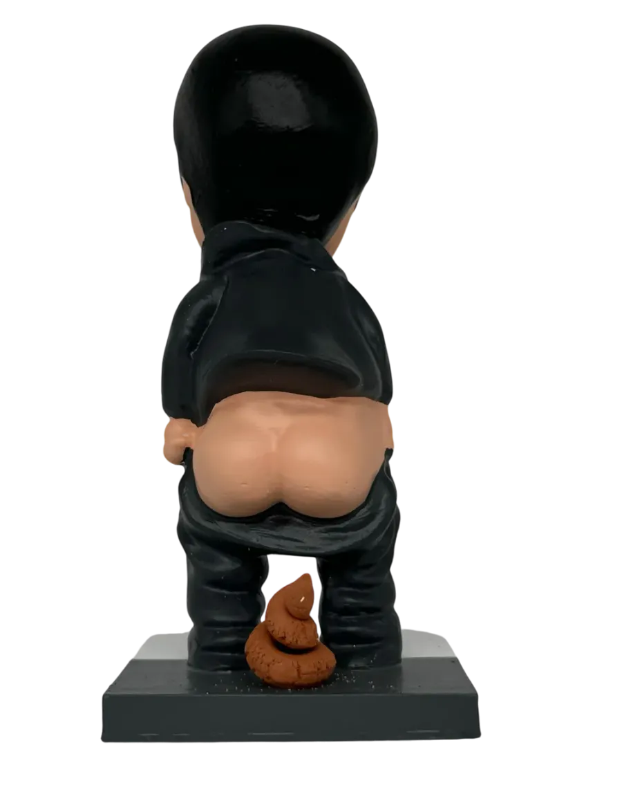 Paul McCartney Caganer. Achetez le vôtre maintenant !
