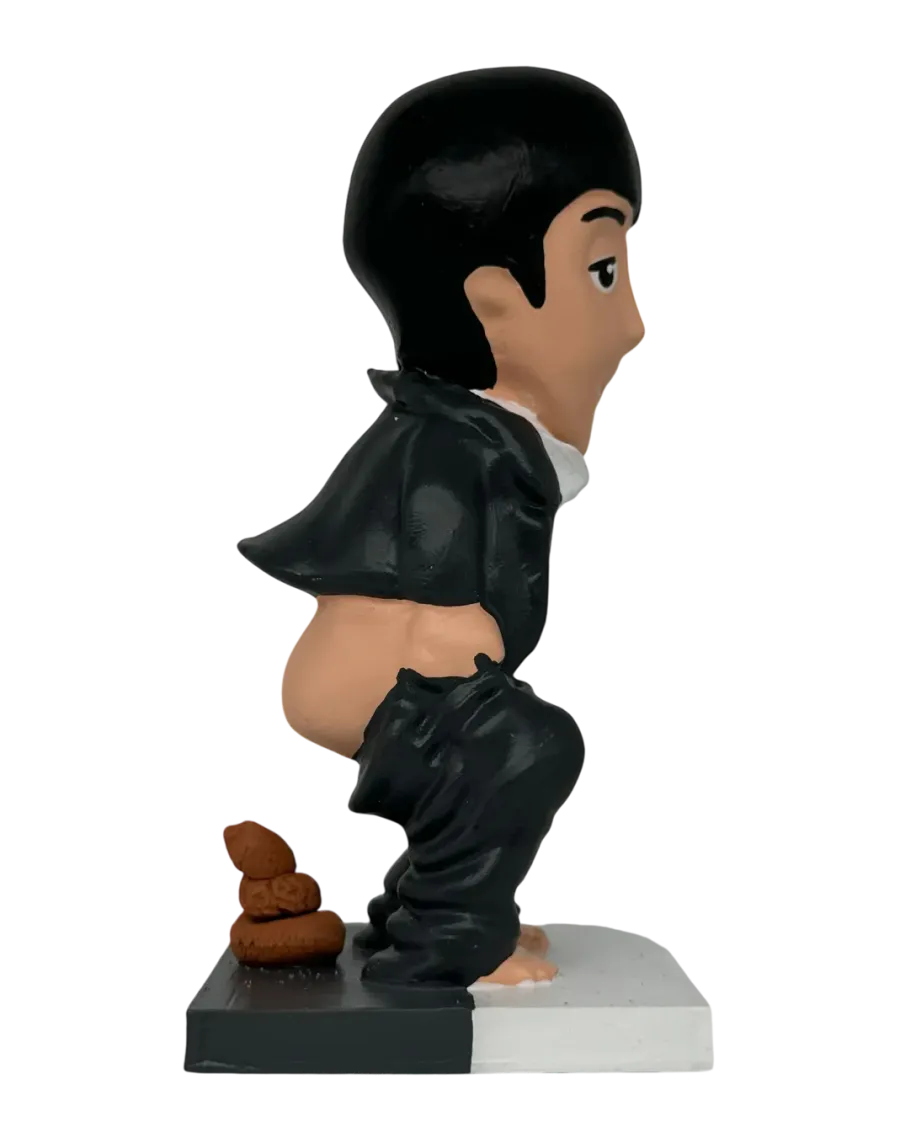 Paul McCartney Caganer. Achetez le vôtre maintenant !
