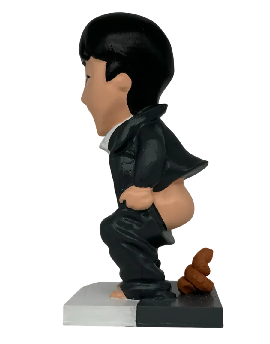 Paul McCartney Caganer. Achetez le vôtre maintenant !