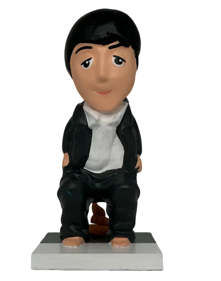 Paul McCartney Caganer. Achetez le vôtre maintenant !