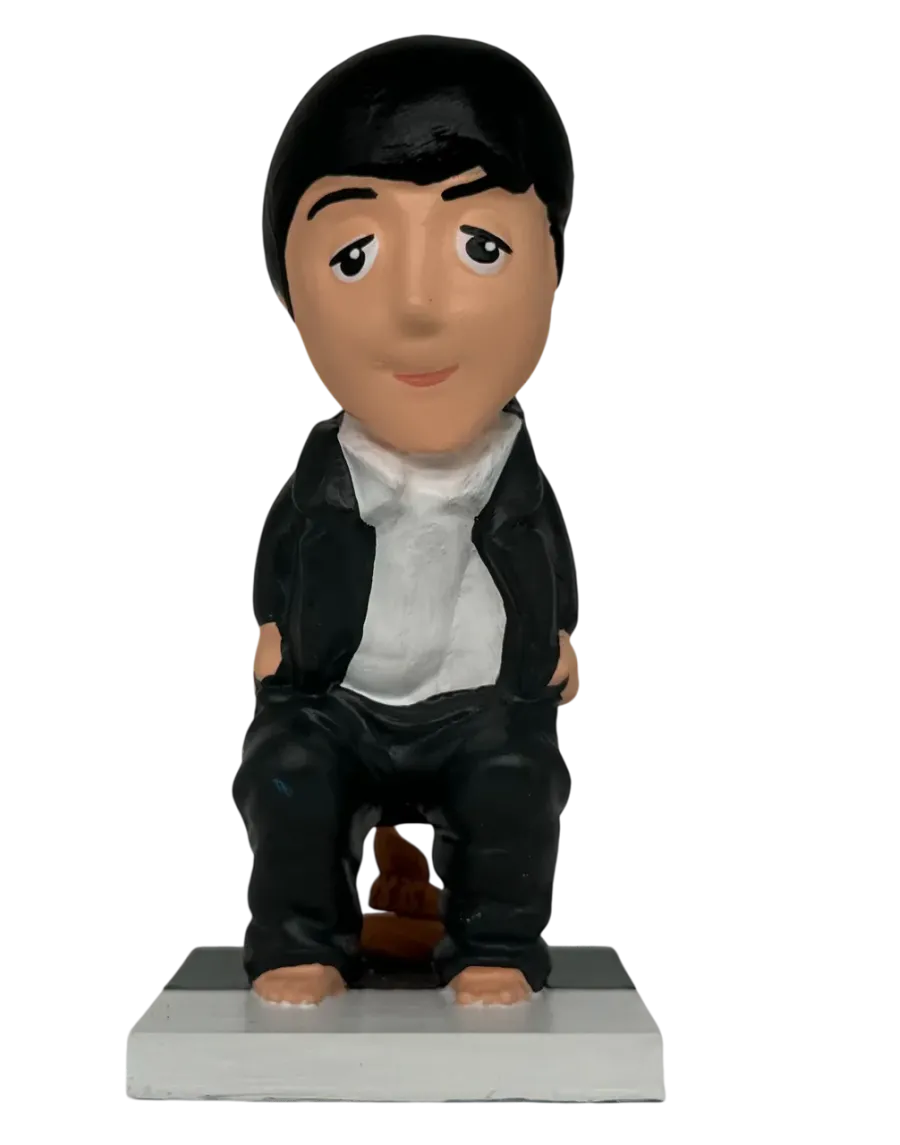 Paul McCartney Caganer. Achetez le vôtre maintenant !