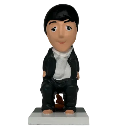 Paul McCartney Caganer. Achetez le vôtre maintenant !