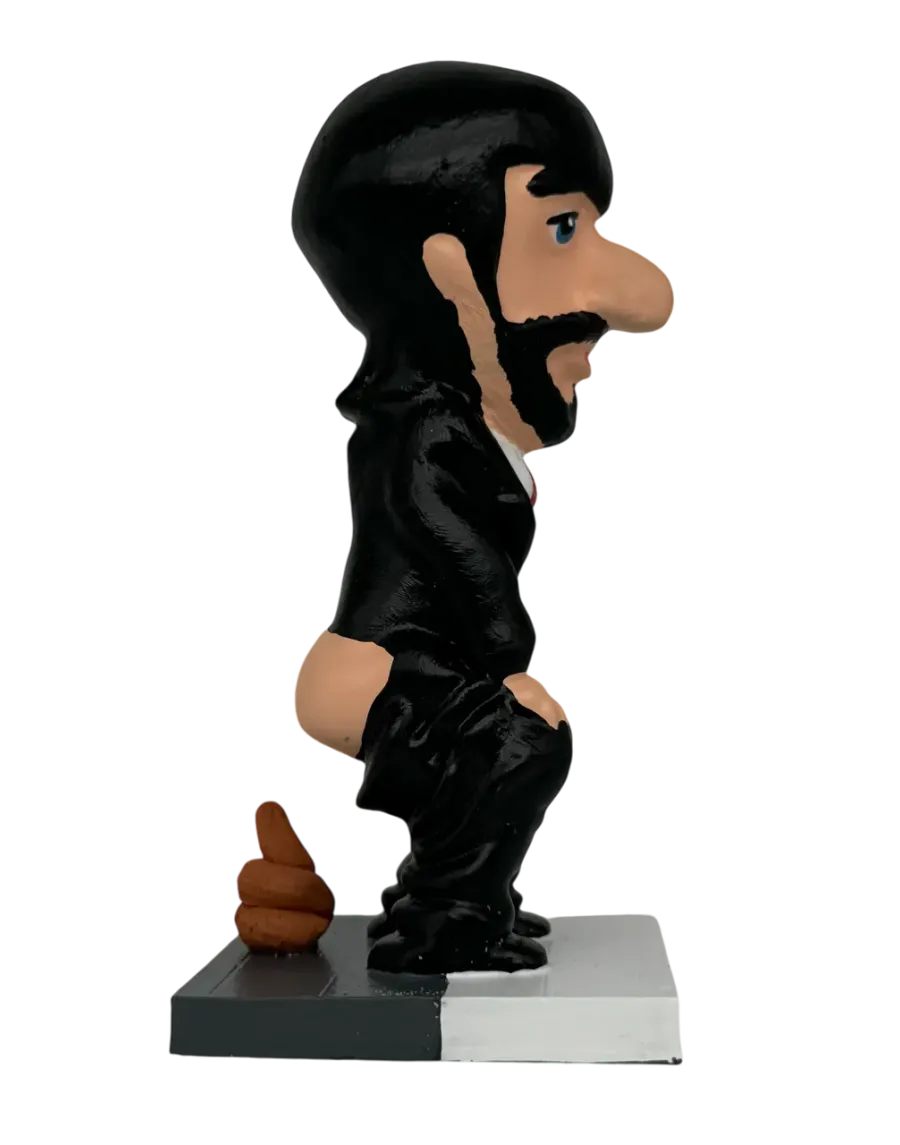Ringo Starr caganer. Achetez le vôtre maintenant !