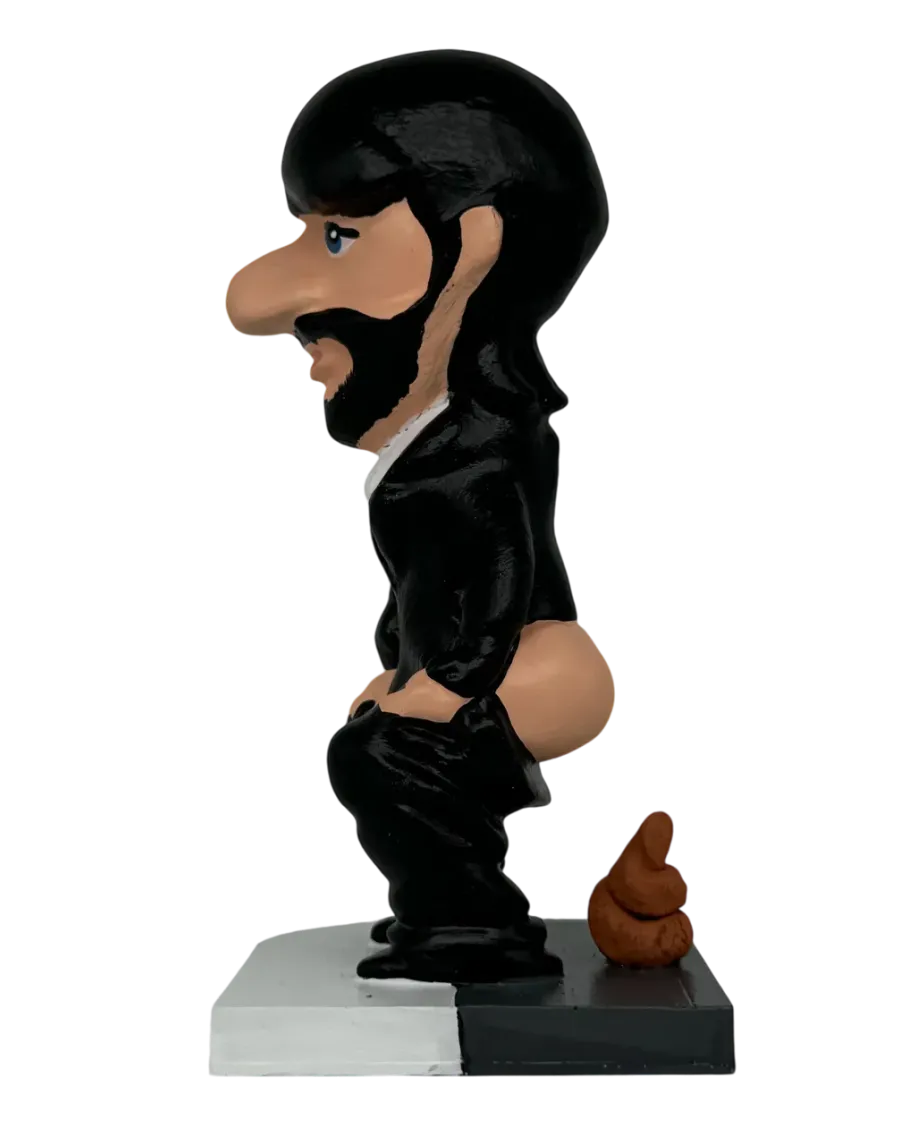 Ringo Starr caganer. Achetez le vôtre maintenant !