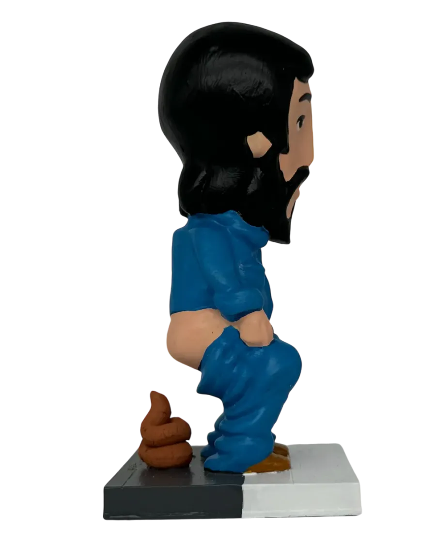 George Harrison Caganer. Achetez le vôtre maintenant !