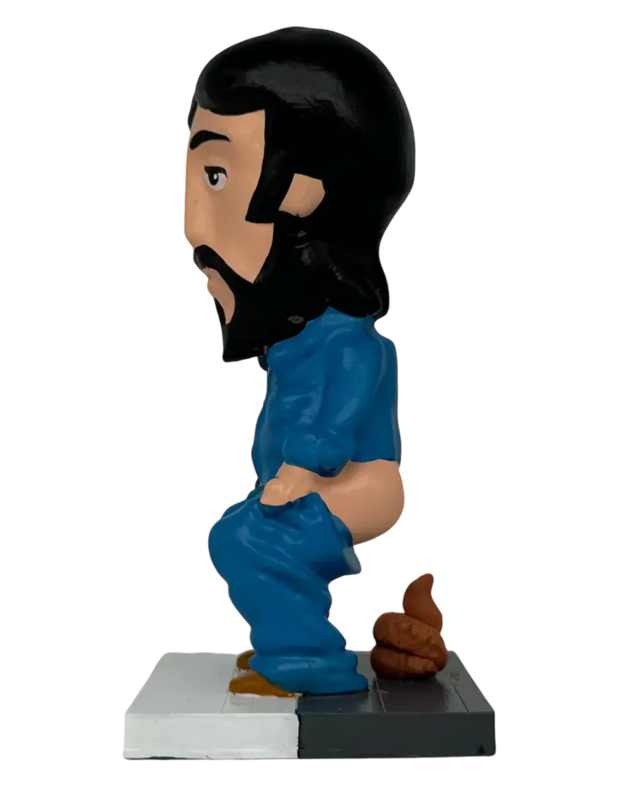 George Harrison Caganer. Achetez le vôtre maintenant !