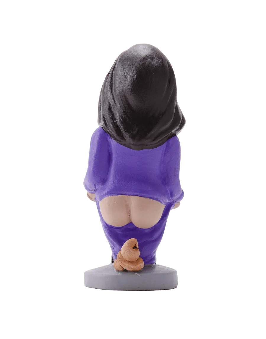 Figura de Caganer Kamala Harris d&#39;Alta Qualitat - Compra Ara