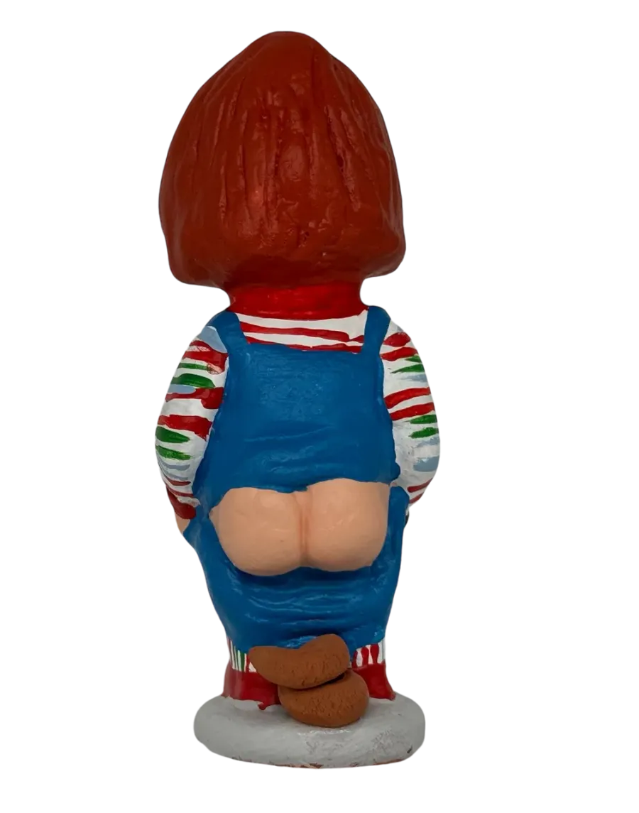 Chucky der Caganer. Kaufen Sie jetzt Ihr Exemplar!
