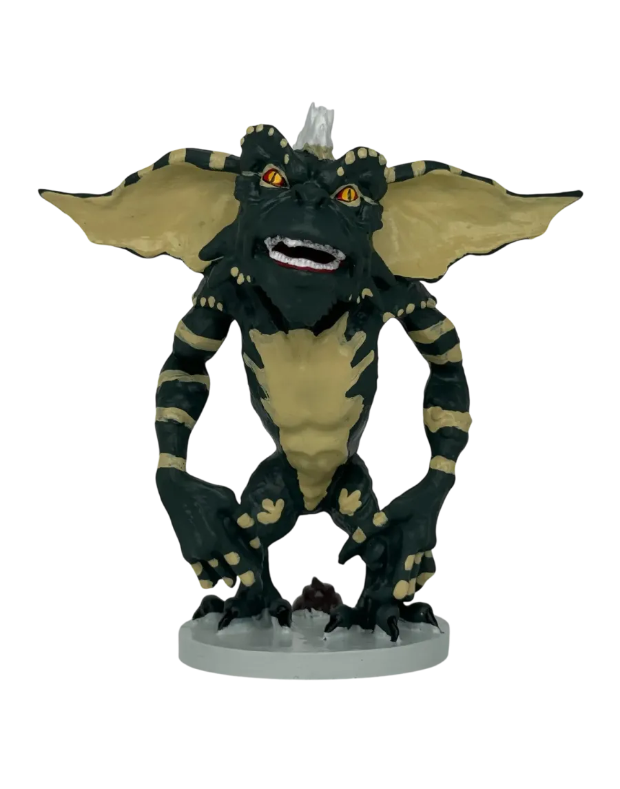 Figurine Caganer rayée. Achetez-la dès maintenant !