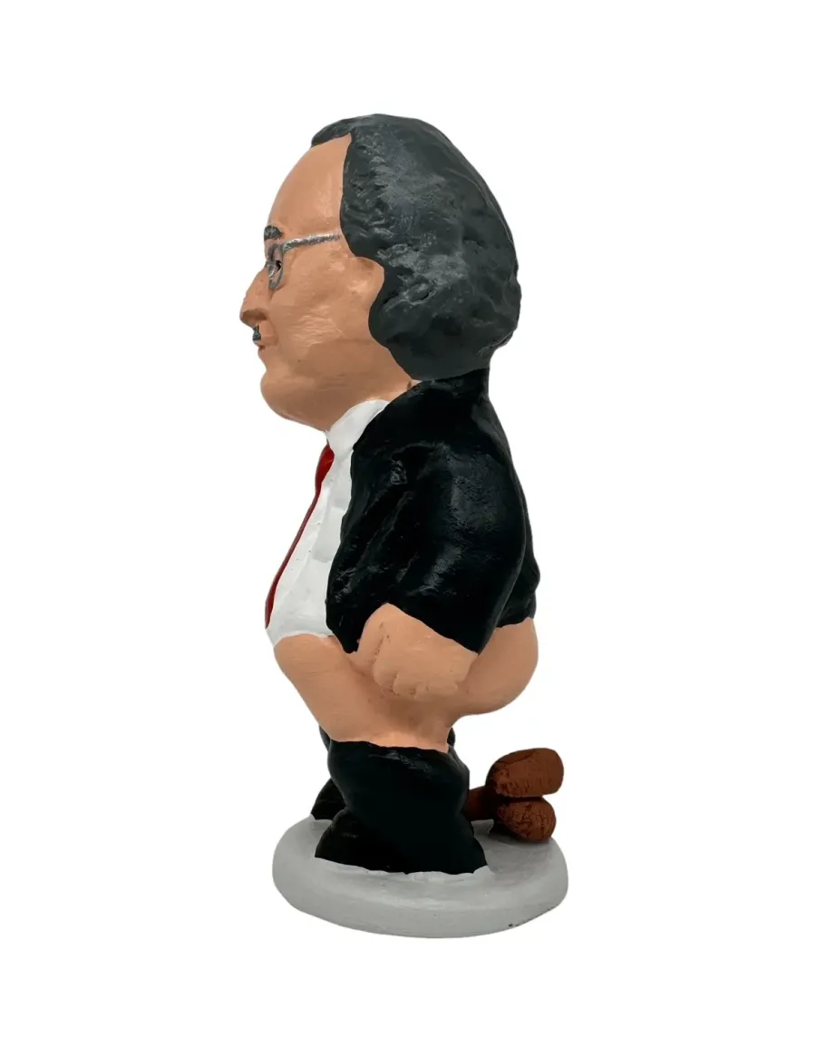 Figurine Caganer par Iñaki Azkuna. Achetez le vôtre maintenant !