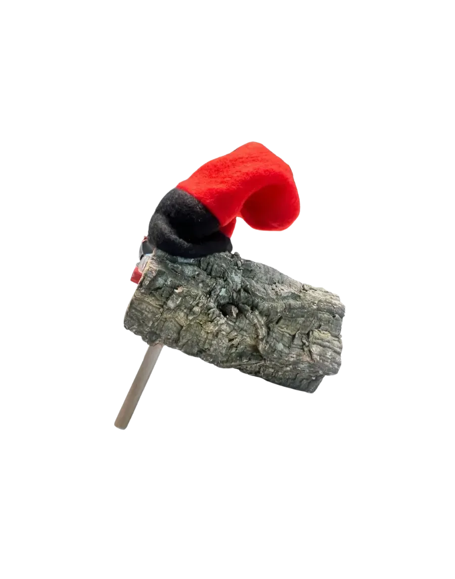 Caganer Tió Fusta de 10 cm de Alta Calidad - Compra Ahora