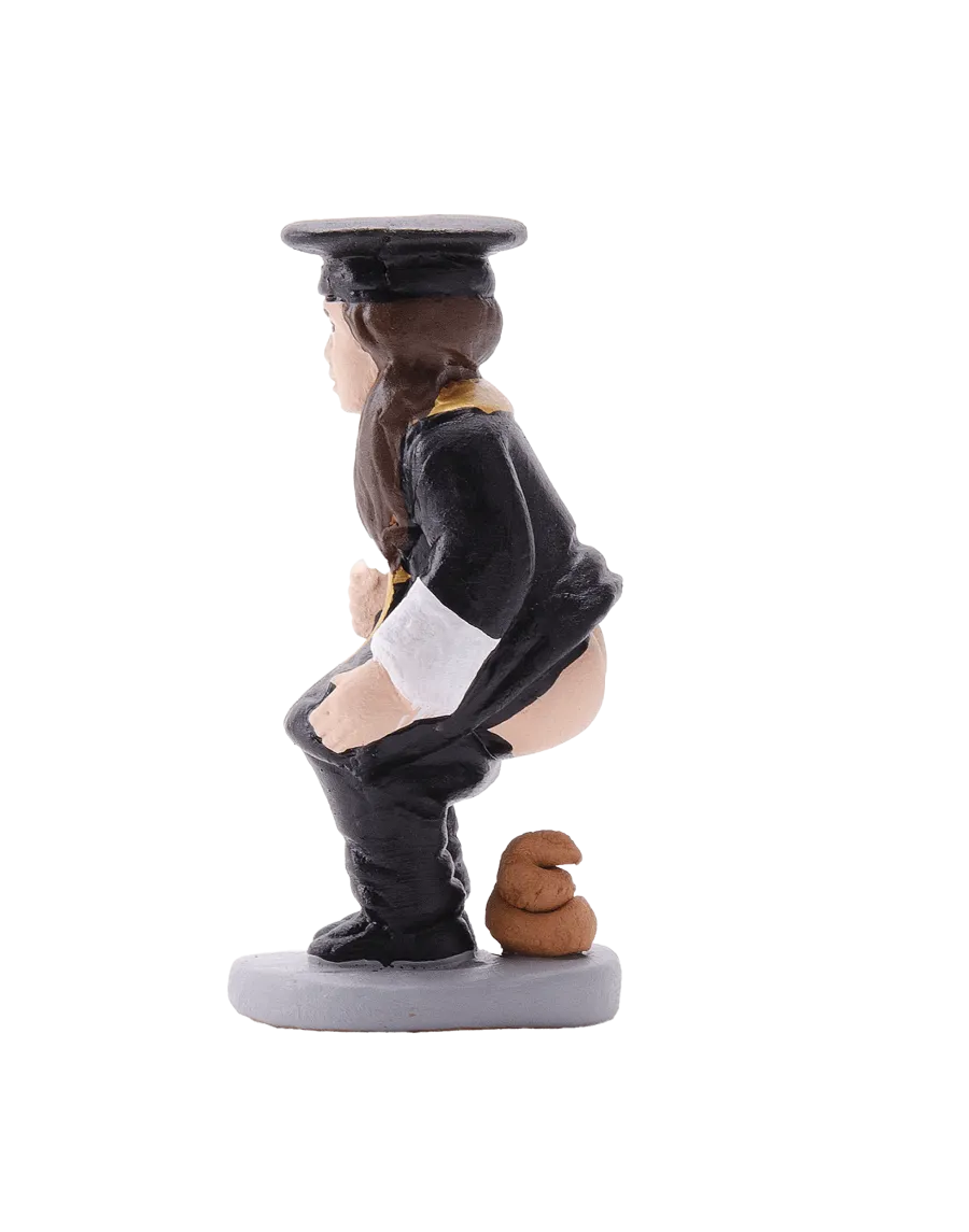 Hochwertige Anwaltsfigur Caganer – Jetzt kaufen