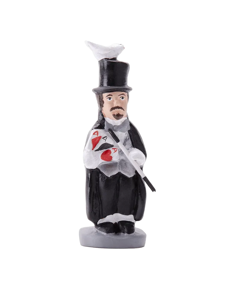 Figura de Caganer Mago de Alta Calidad - Compra Ahora