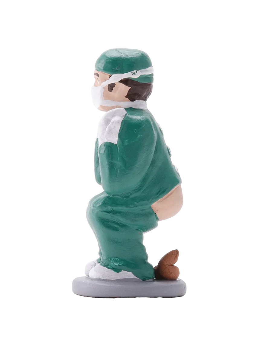 Caganer Cirurgià