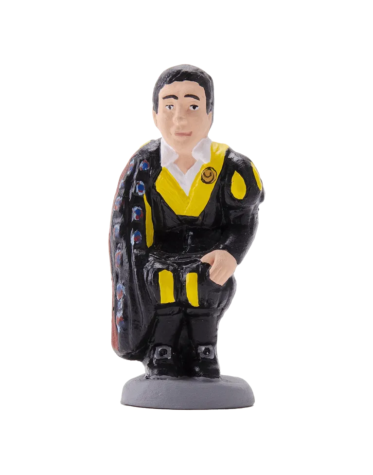 Figura de Caganer Tuna de Alta Calidad - Compra Ahora