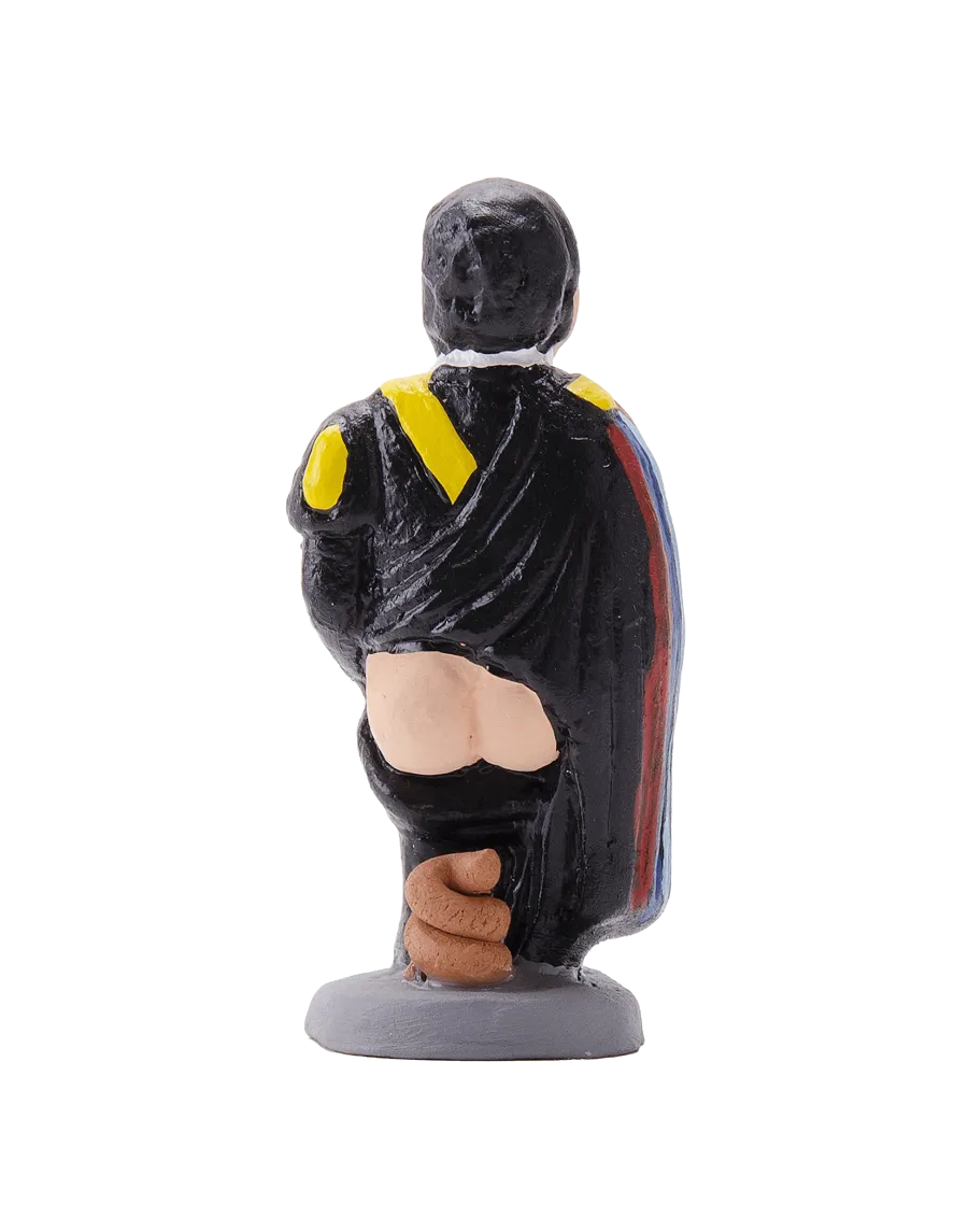 Figura de Caganer Tuna de Alta Calidad - Compra Ahora