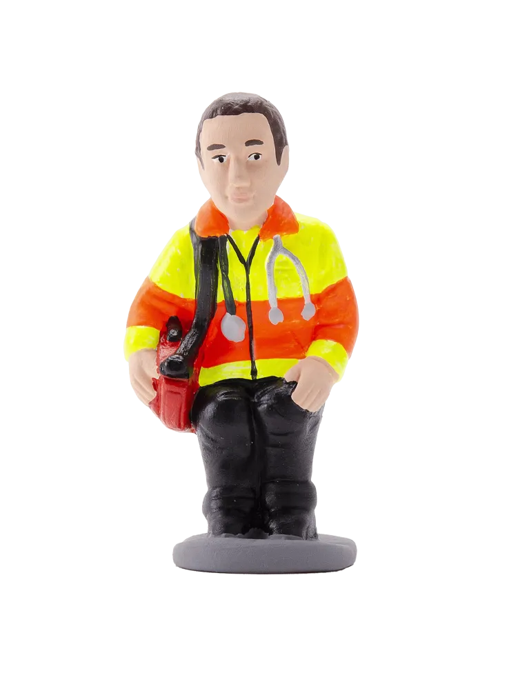 Figura de Caganer SEM Hombre de Alta Calidad - Compra Ahora