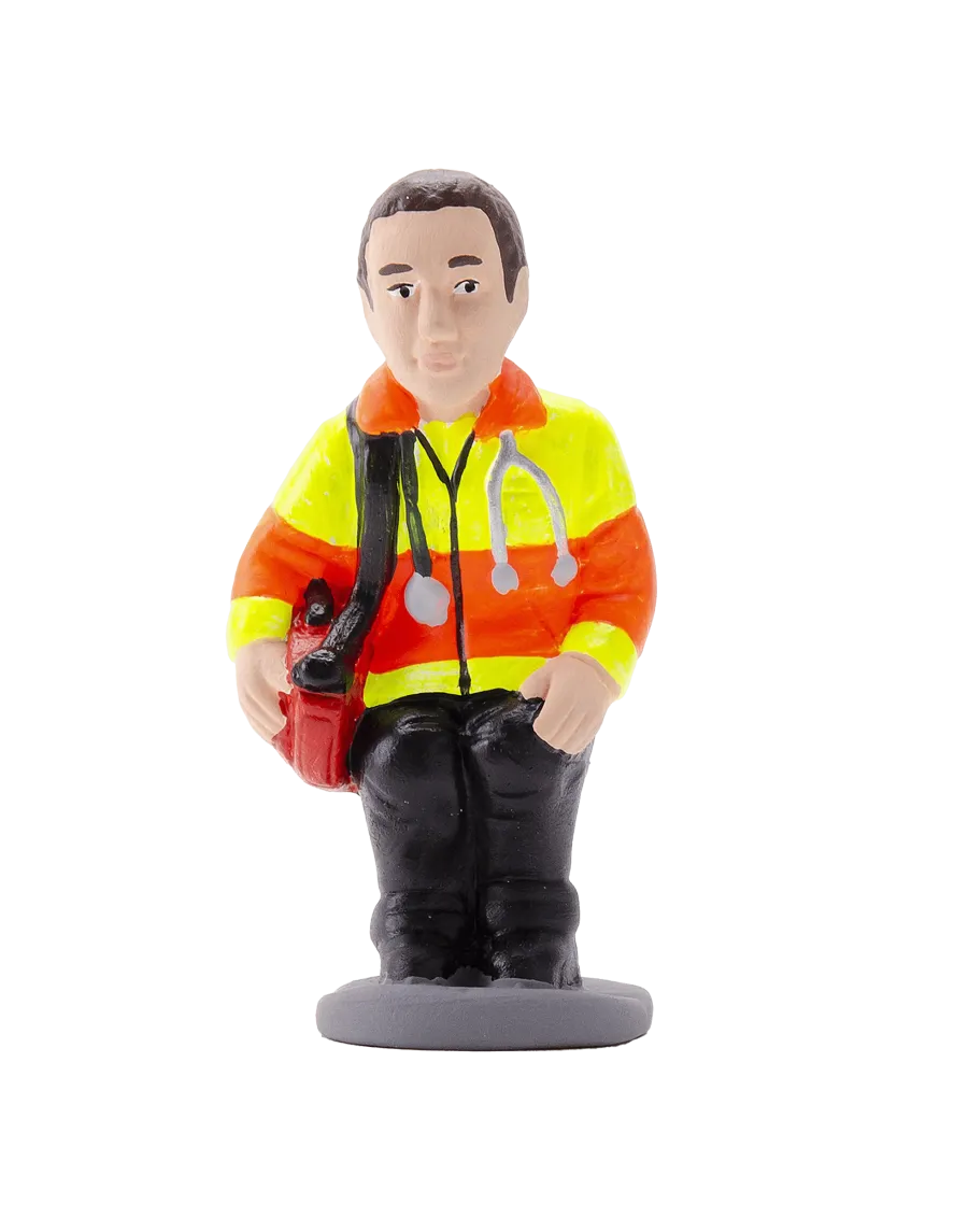 Figura de Caganer SEM Hombre de Alta Calidad - Compra Ahora