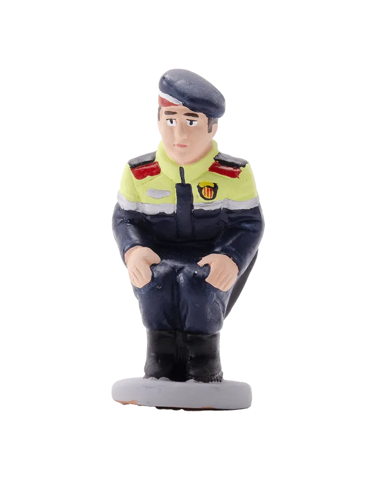 Caganer Mosso de Trànsit