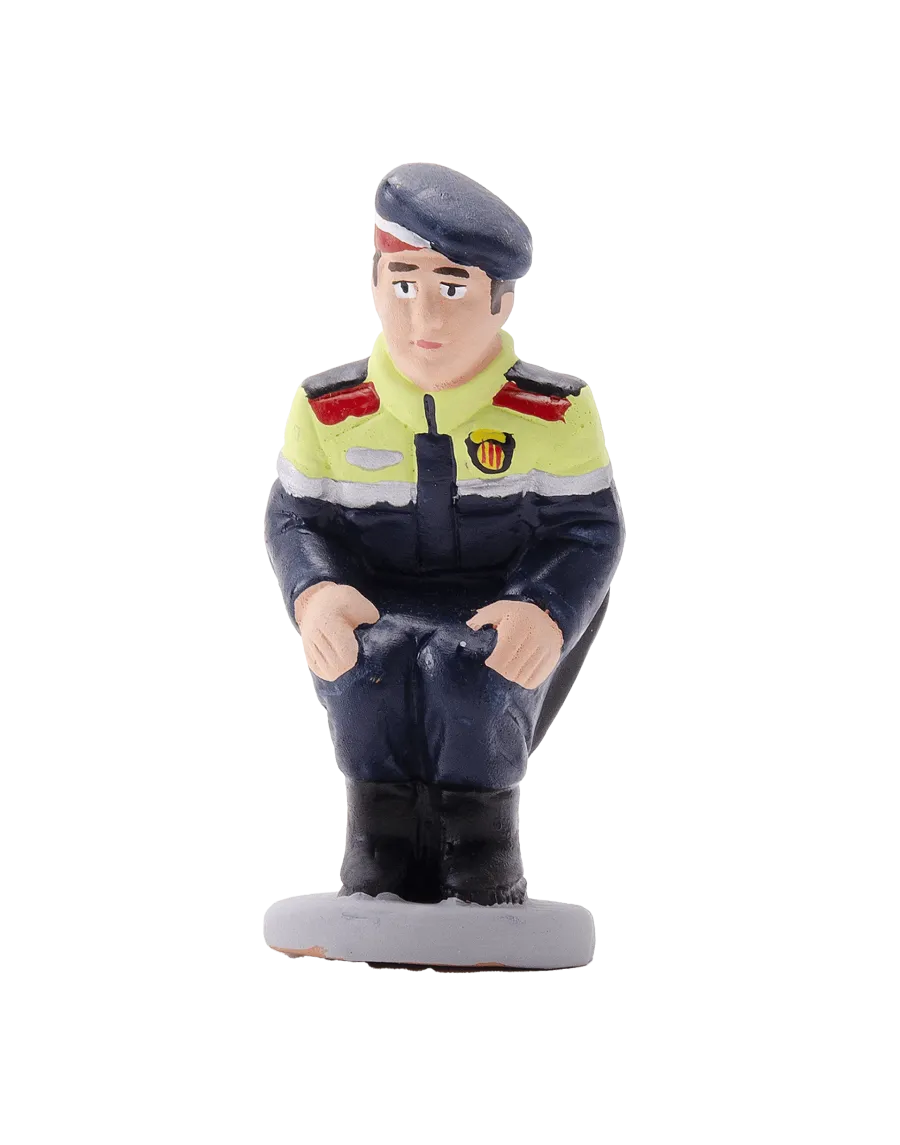 Caganer Mosso de Trànsit