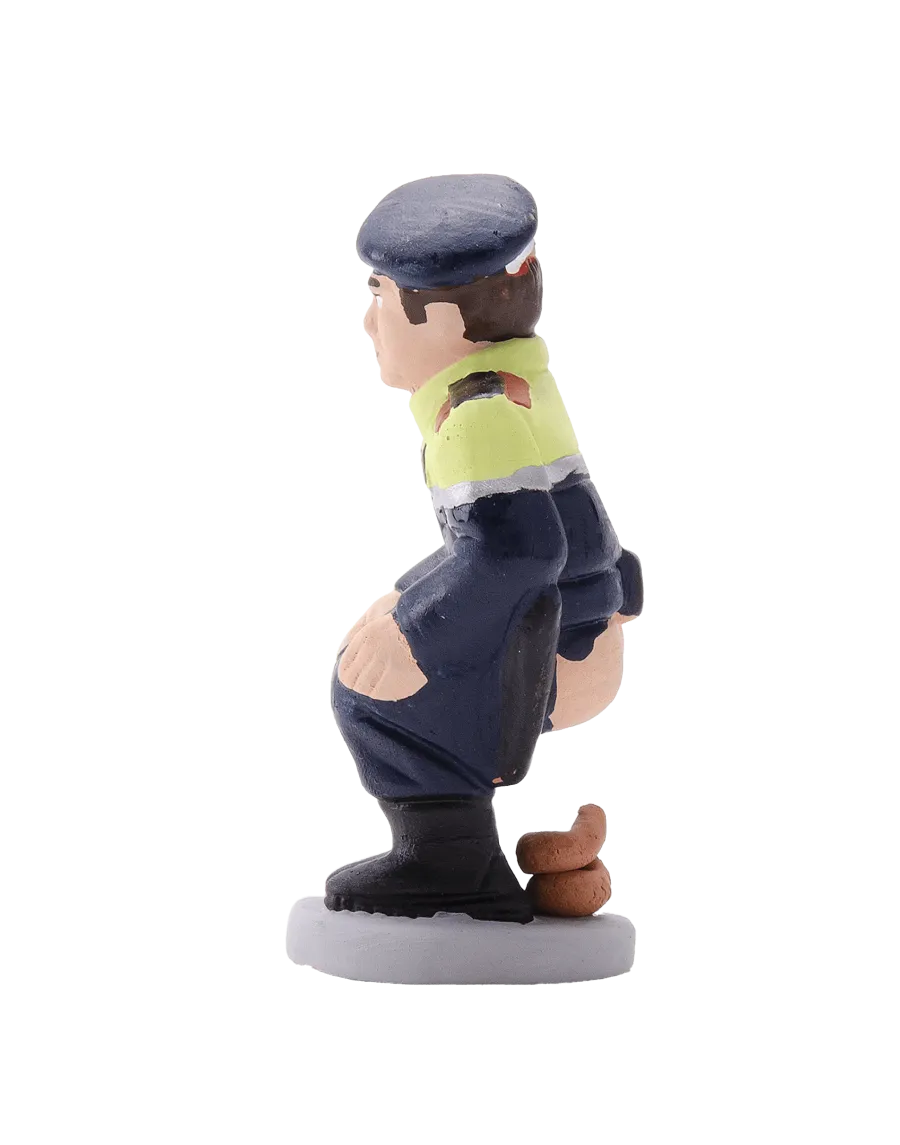 Caganer Mosso de Trànsit