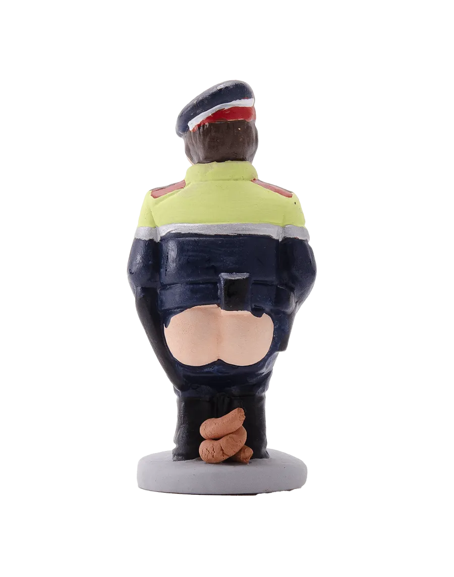 Caganer Mosso de Trànsit