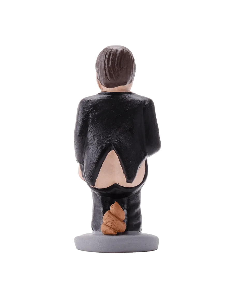 Figura de Caganer Novio de Alta Calidad - Compra Ahora