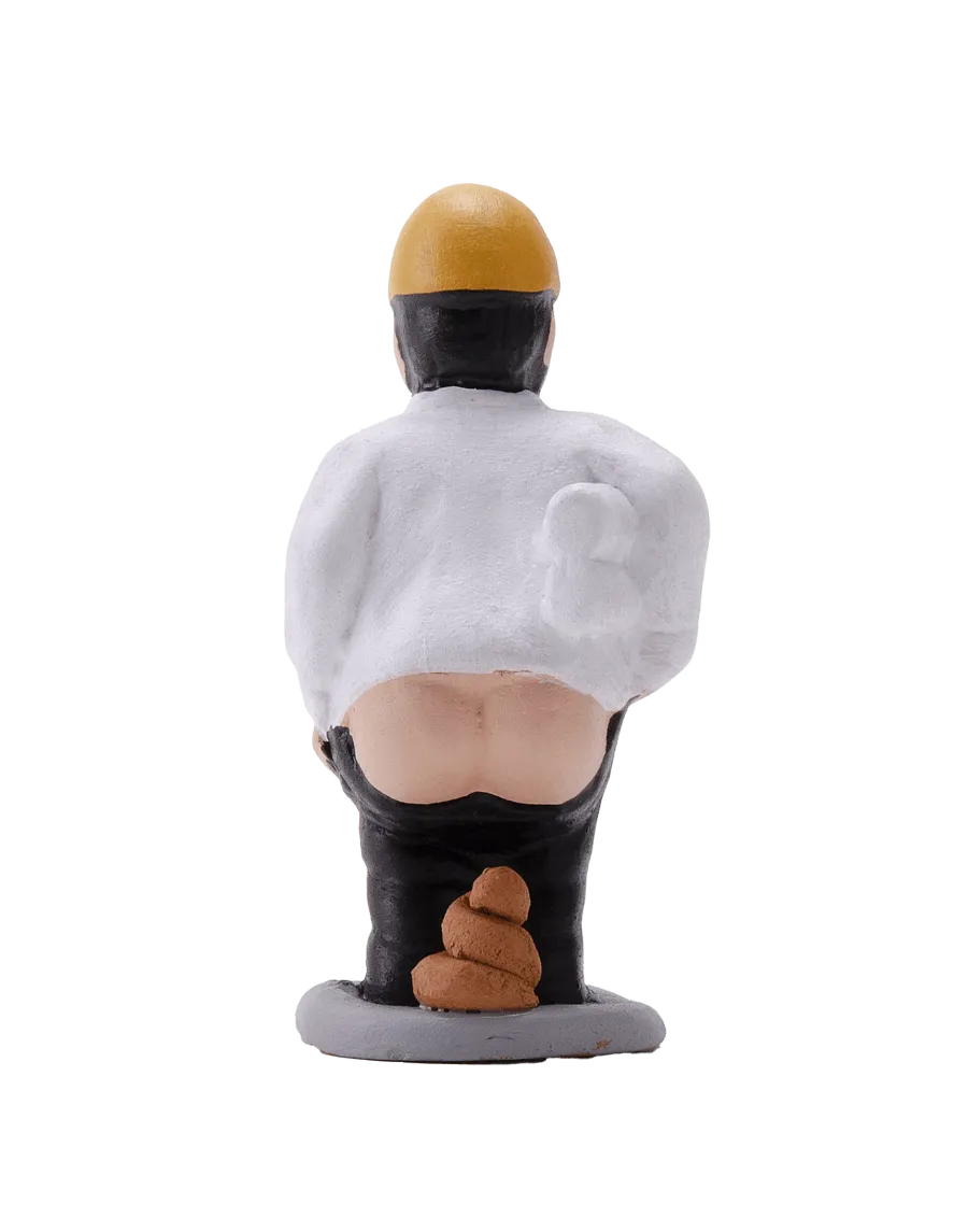 Figura de Caganer Arquitecto de Alta Calidad - Compra Ahora