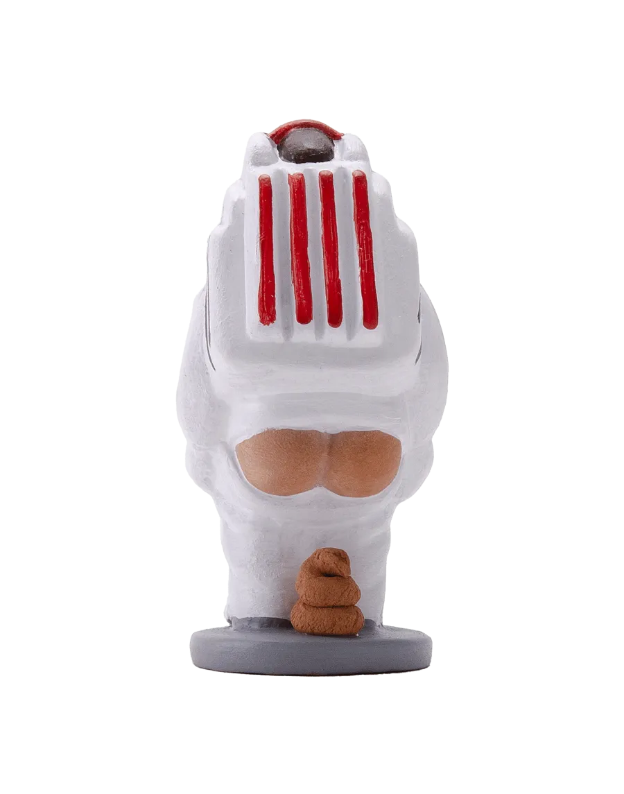 Figura de Caganer Astronauta de Alta Calidad - Compra Ahora