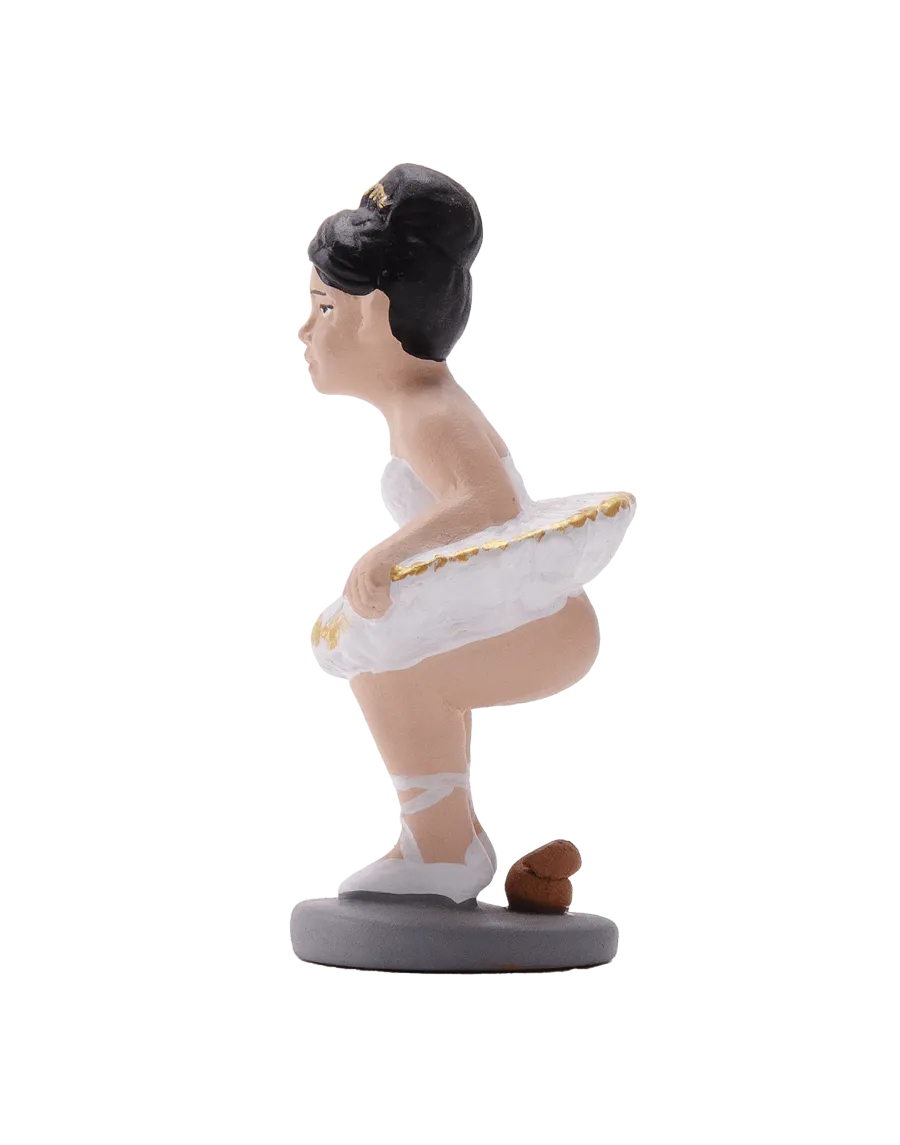 Hochwertige tanzende Caganer-Figur – Jetzt kaufen