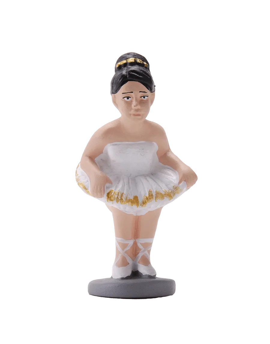 Hochwertige tanzende Caganer-Figur – Jetzt kaufen