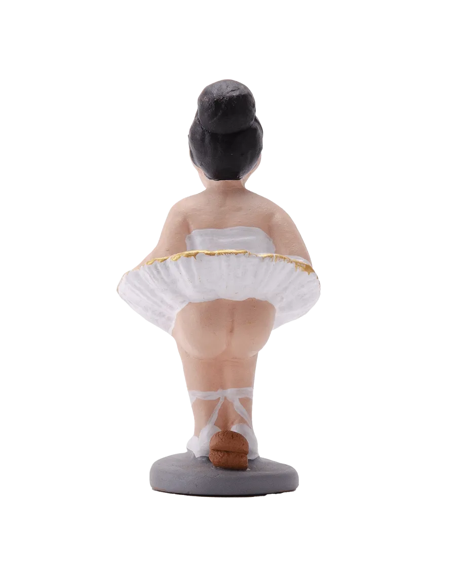 Hochwertige tanzende Caganer-Figur – Jetzt kaufen